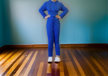 Load image into Gallery viewer, ROYAL BLUE TWO PIECE HOODER AND JOGGER PANT
