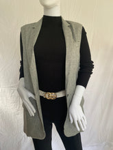 Load image into Gallery viewer, Heather Gray Vest
