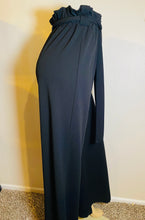 Load image into Gallery viewer, Black wide leg pant
